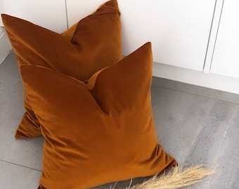 Burnt Orange Decor Etsy