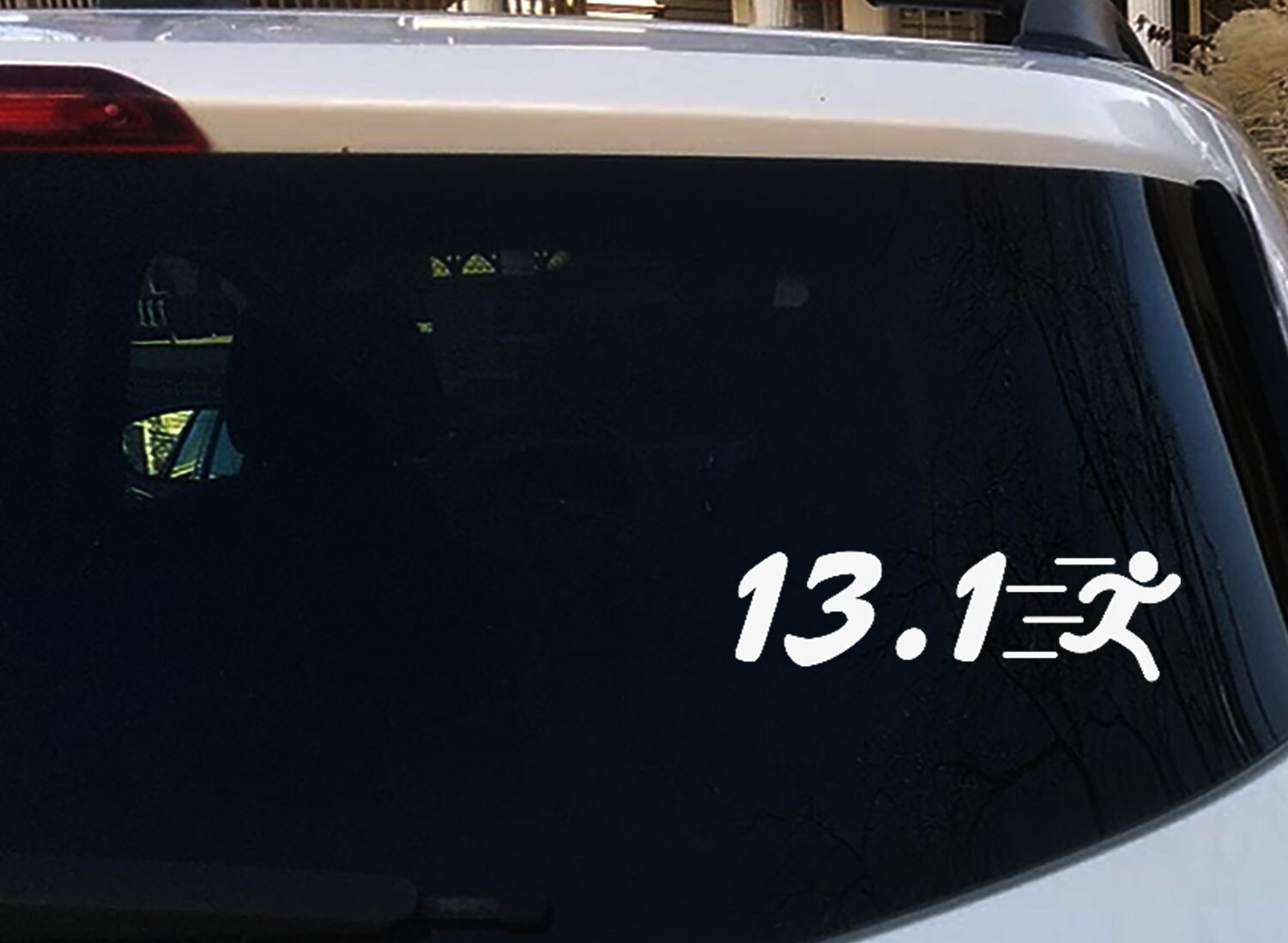 What Is A Car Decal Number