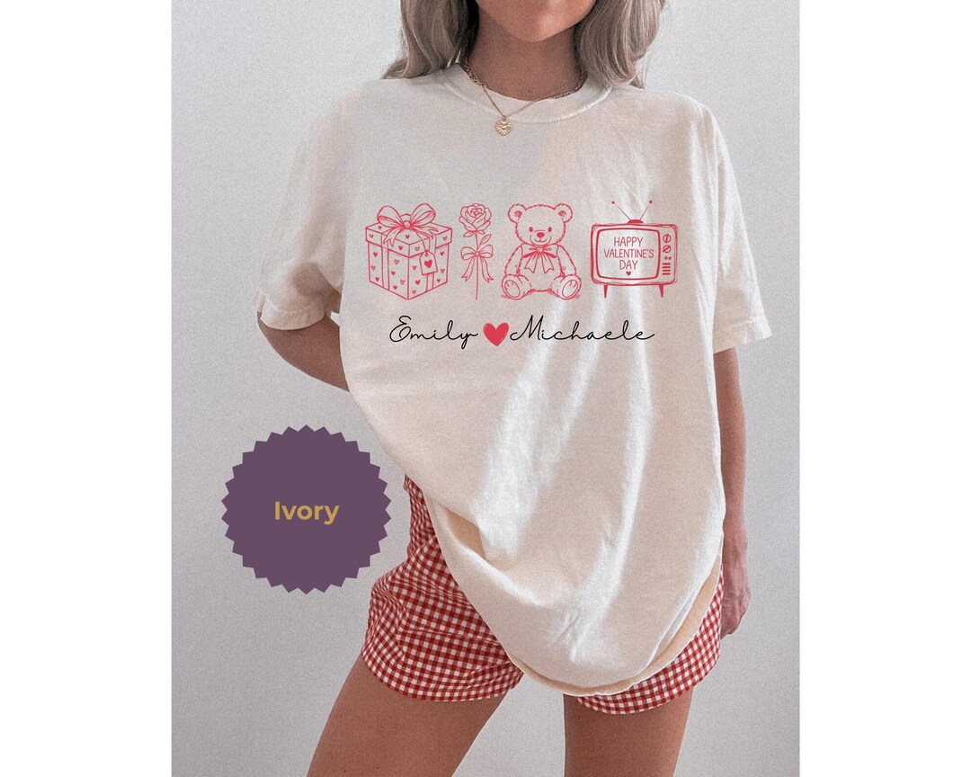 Husband, Your Heart Stopped But My Love For You Did Not, Hearts, Personalized Custom Unisex T-shirt, Gift For Wife