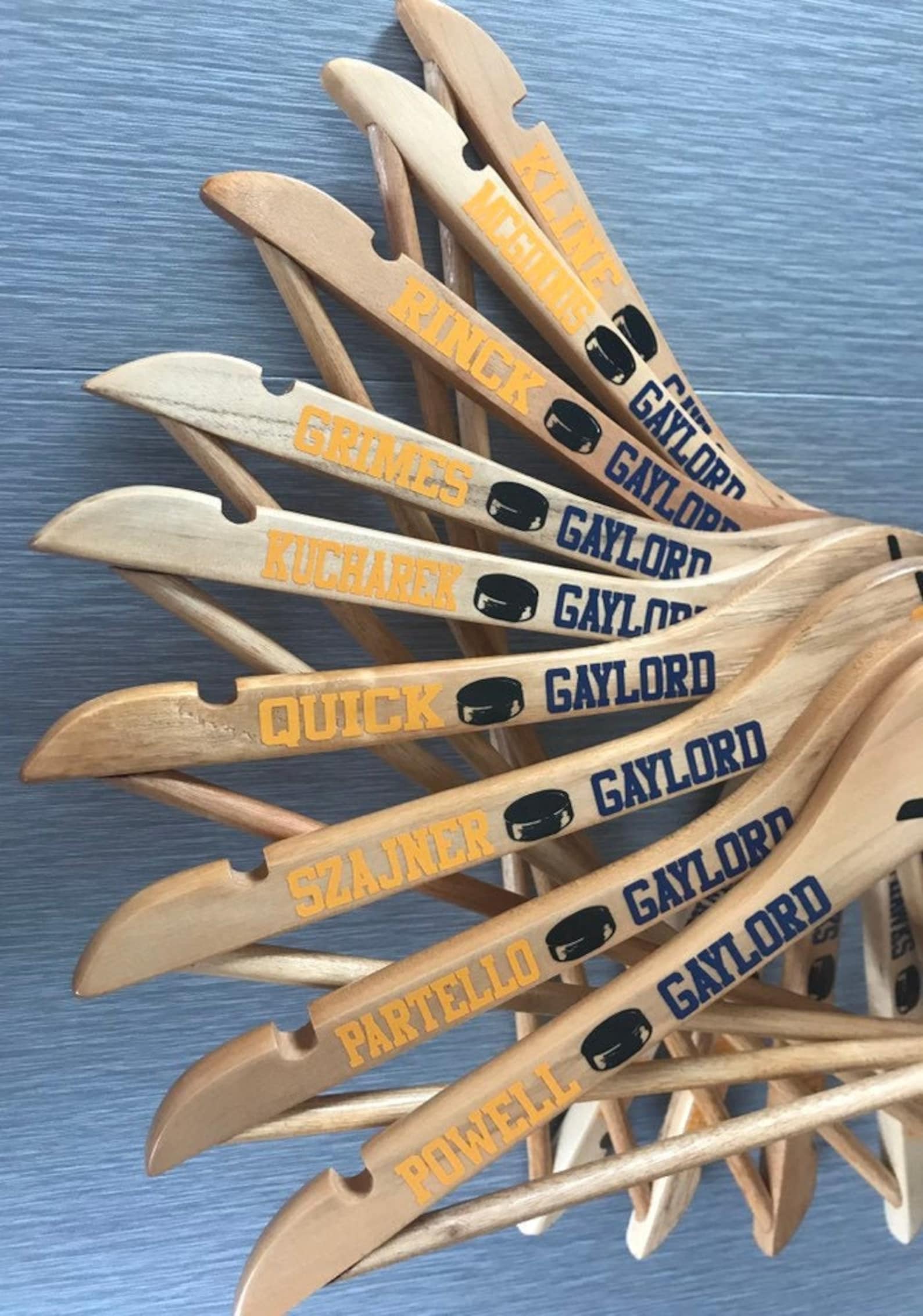 Personalized sport hangers Custom hangers Basketball Etsy