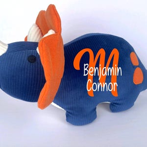 Birth Announcement , Birth Stats Dinosaur, Baby Gift, Dinosaur, Keepsake Personalized Baby Gift