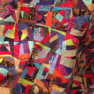 Quilted Throws Etsy