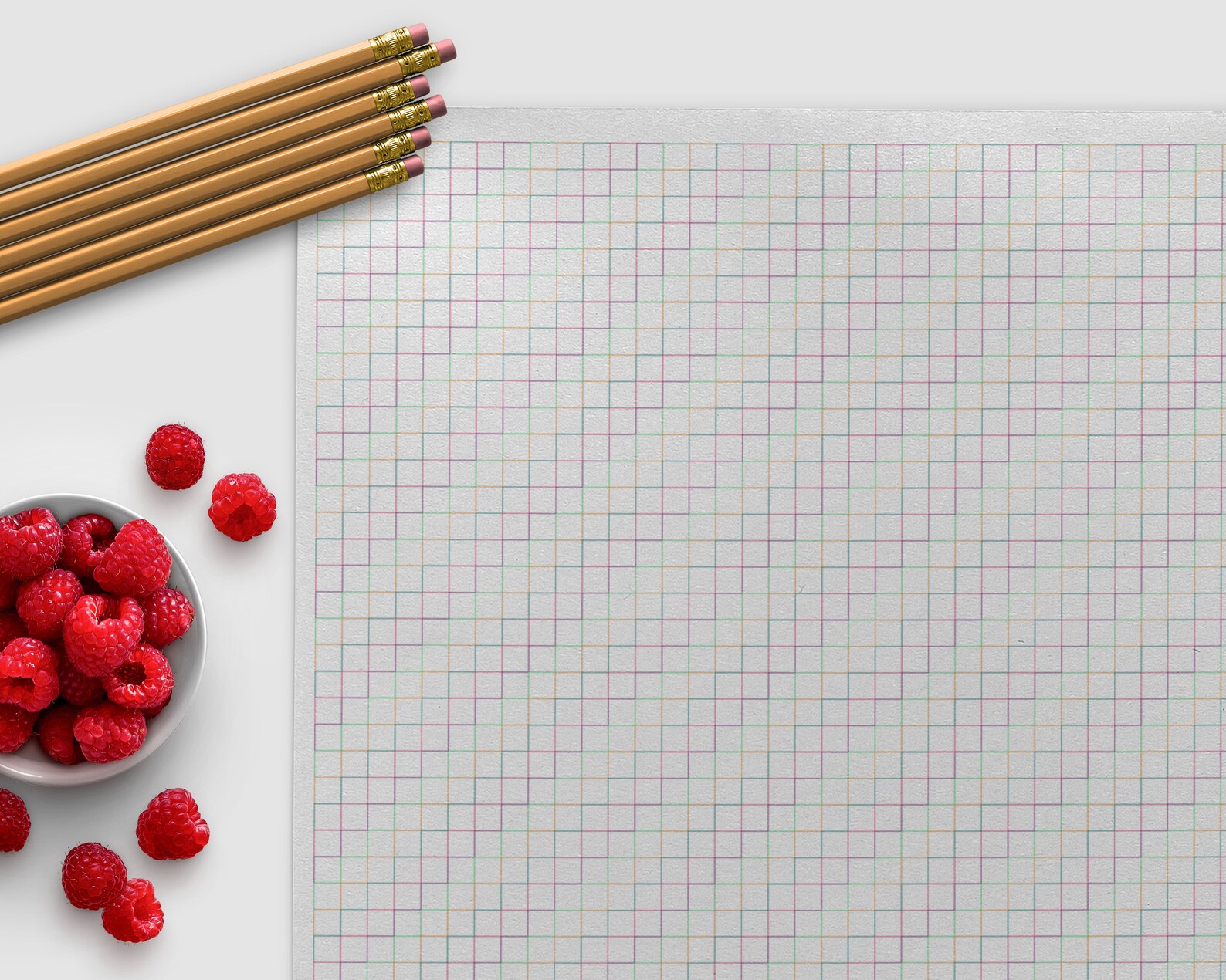 Printable Bullet Journal Paper Printable Lined Paper | Etsy