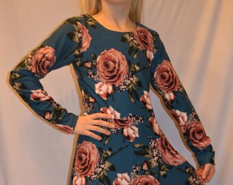 modest little girl dresses