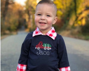 christmas outfits for boys