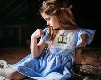 easter dress for girls