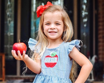 Pink Gingham Ruffles Lunch Bag – Sugar Bee Clothing