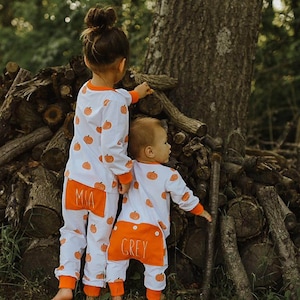 halloween pjs for babies