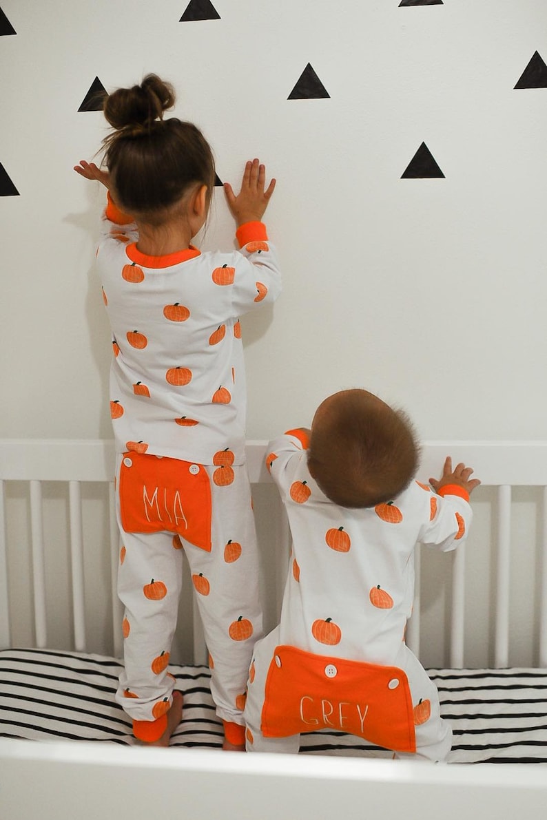 cute fall pajamas