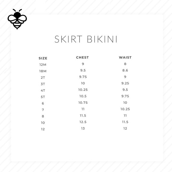 Pink Gingham Skirt Bikini Girls 2 Piece Bathing Suit Girls -  Sweden