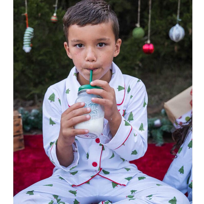 Family Christmas Pajamas Matching Christmas Pajamas Etsy