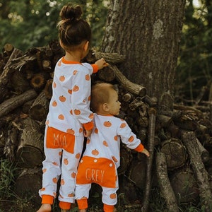 matching family halloween pajamas