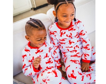 Lobster Pajamas - Etsy Australia
