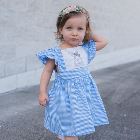 Girls Easter Dress Baby Girl Dress ...