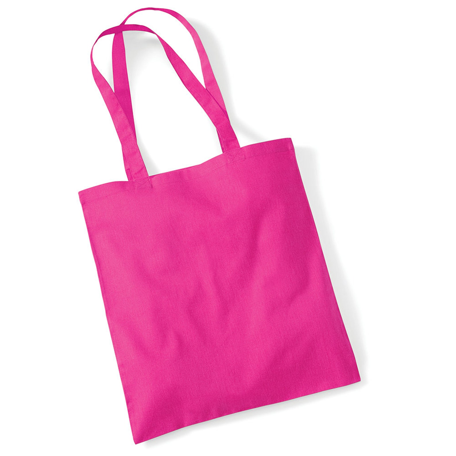 Blank Plain Tote Bag Shopper Bag 100% Cotton Eco Friendly - Etsy