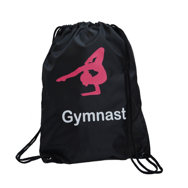 gymnastics gym bag