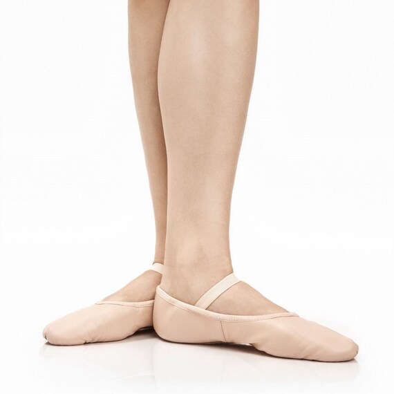 afsnit Derive effektivitet Dancing Daisy Ballet Shoes Flats Children UK Sized Premium - Etsy