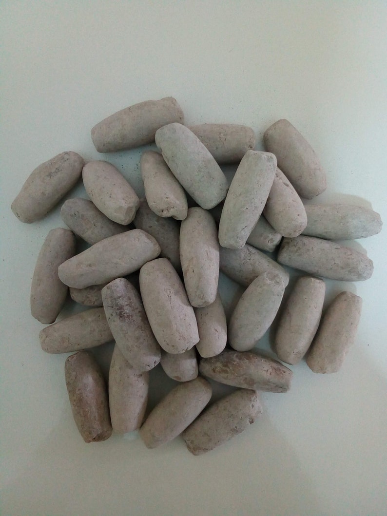 Edible white kaolin clay Etsy