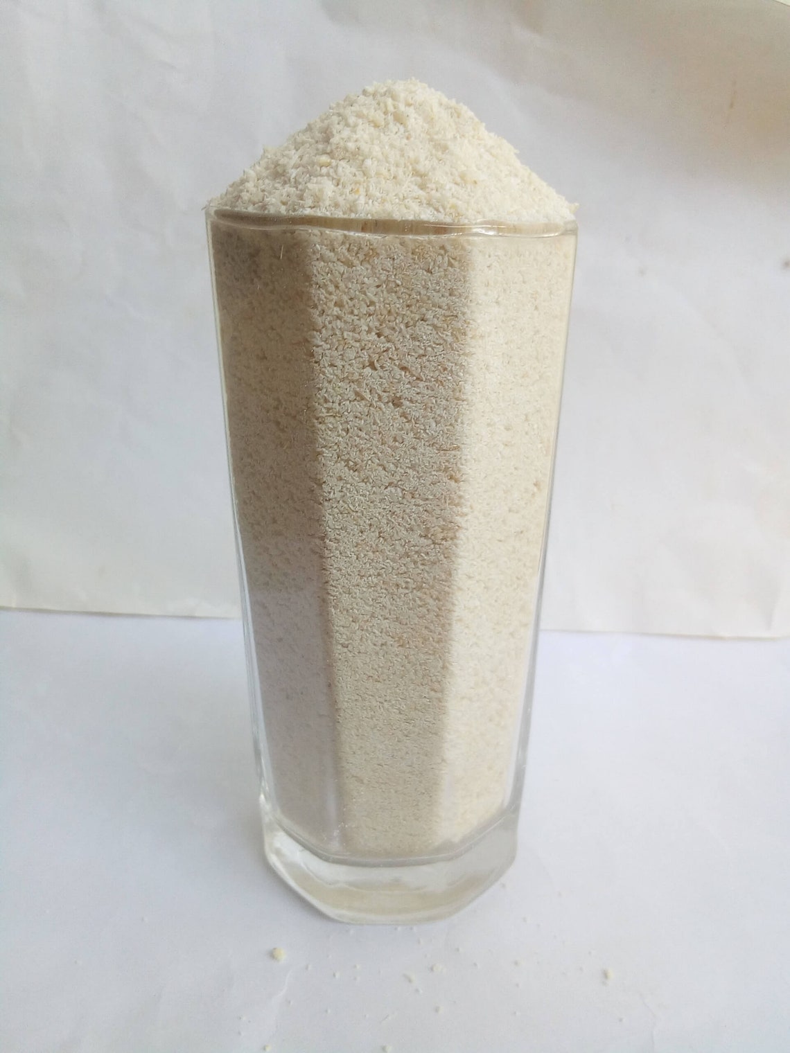 Cassava Flour Ghana Garri | Etsy