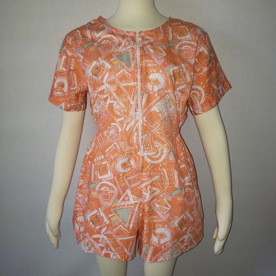 vintage romper