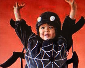 Baby Spider Costume Etsy