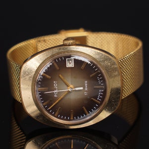 Poljot 23 jewels watch hot sale