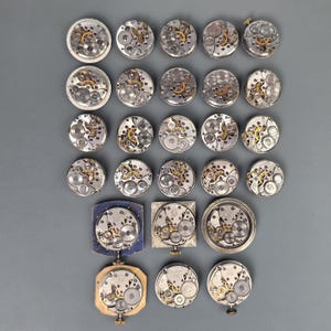 Cadrans, Pièces, Pièces, outils et guides, Montres, pièces et accessoires, Bijoux, montres - FR