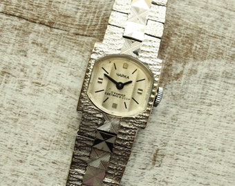 Pobeda (ZIM) Победа 15 Jewels CCCP Wristwatch Cal. 2602 Pobeda (ZIM) Победа 15 Jewels CCCP Wristwatch Cal. 2602