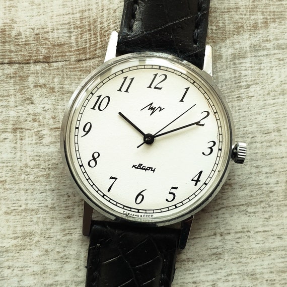 ussr luch 2356 quartz - Gem