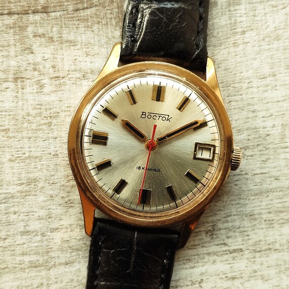 Wostok reloj hot sale