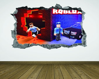 Roblox room decals