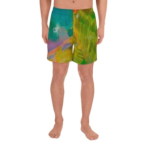 FIJI PALM swim shorts / Gifts for him / Fiji Fan Palm / Board shorts / Shorts / Board shorts