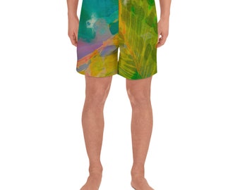 FIJI PALM swim shorts / Gifts for him / Fiji Fan Palm / Board shorts / Shorts / Board shorts