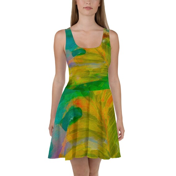 tropical sexy dresses
