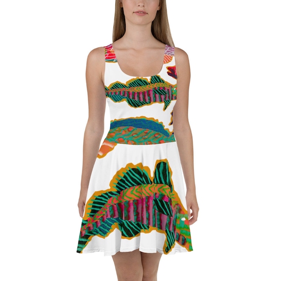 tropical vacation dresses