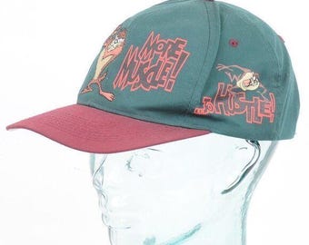 Kids Looney Tunes Tasmanian Devil Taz Beige/Brown Trucker