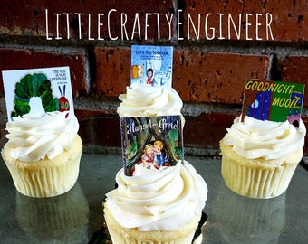 Storybook Shower Etsy