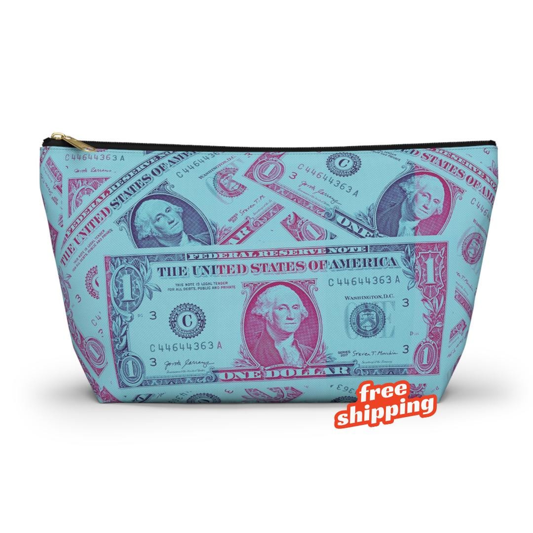 Dollar Bill Pouch - Etsy