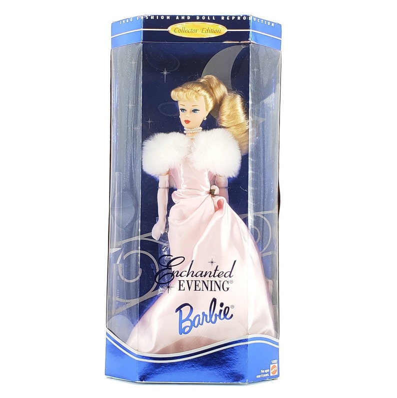 enchanted evening barbie