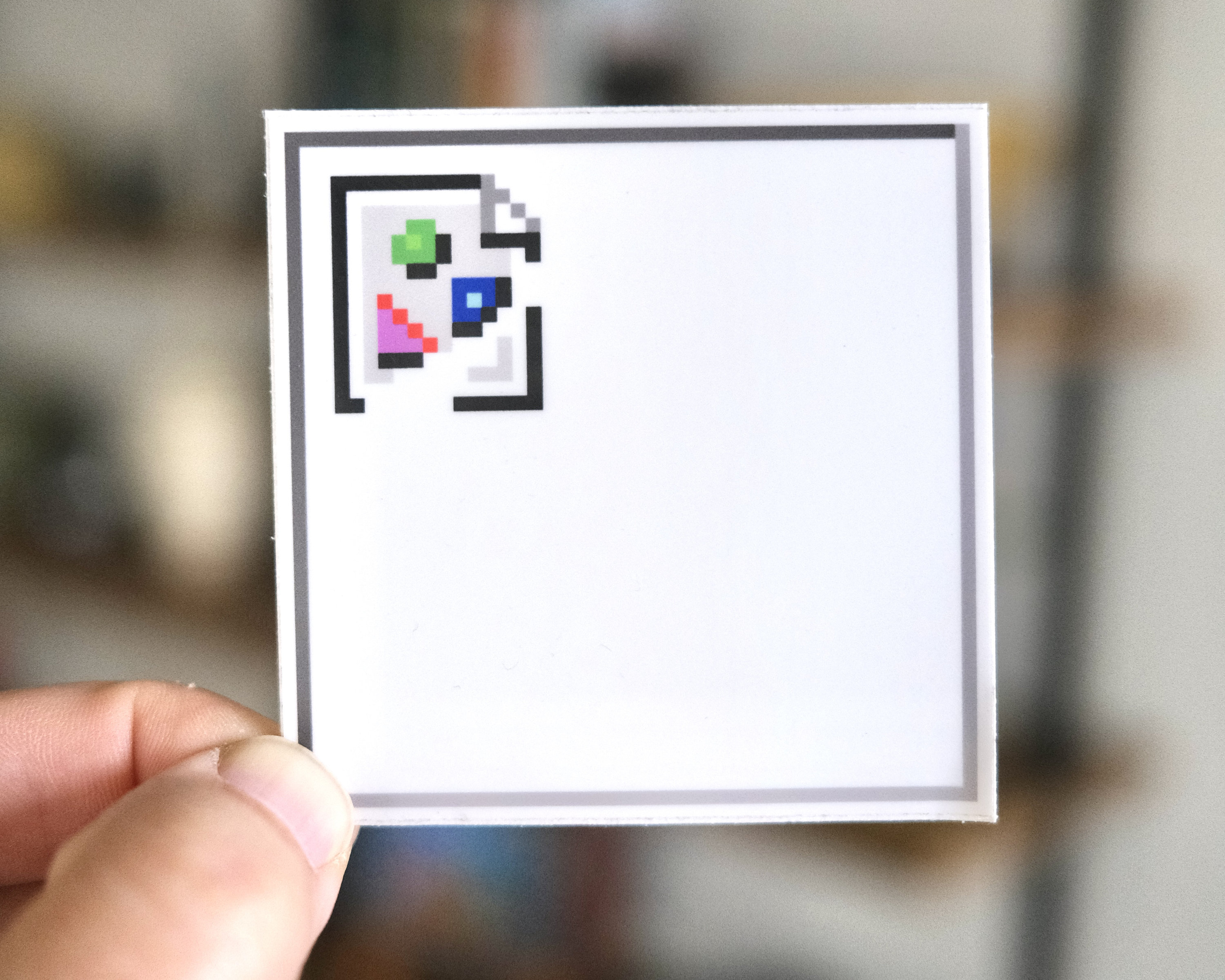 Netscape Broken Image Icon