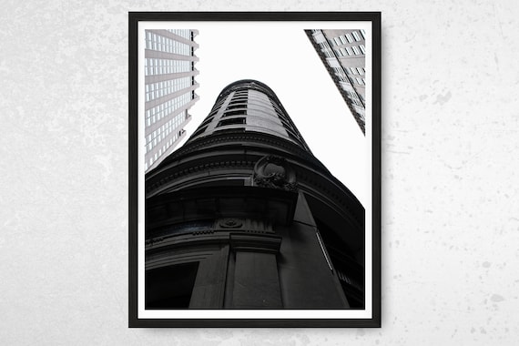 John wick continental 2025 flatiron building
