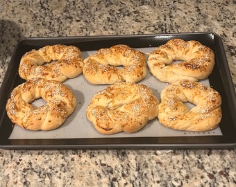 Non-stick silicon mats wholesale