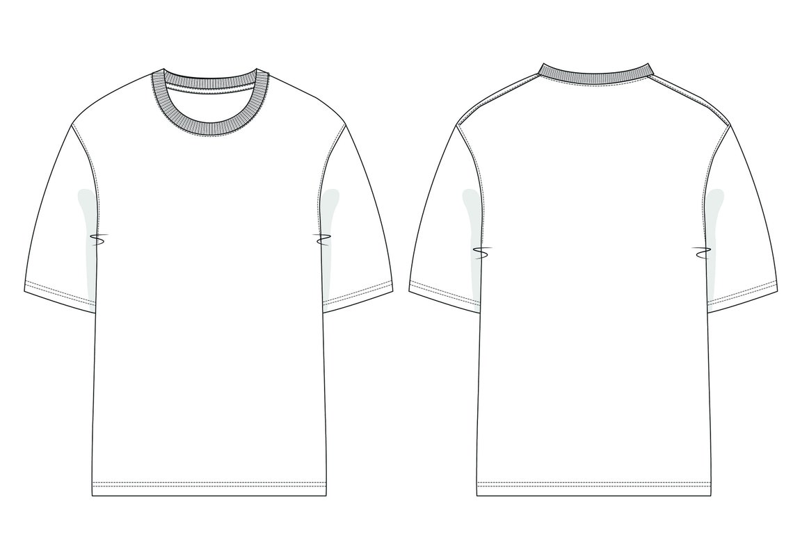 Complete Measurement Guide for T-shirts and Clothing for the Apparel ...