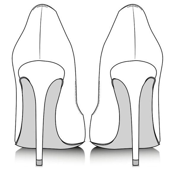 Stiletto shoes svg, Stiletto Svg, High Heel Shoe Svg, Heels Svg, High Heels  Svg, Red Bottom Heels svg