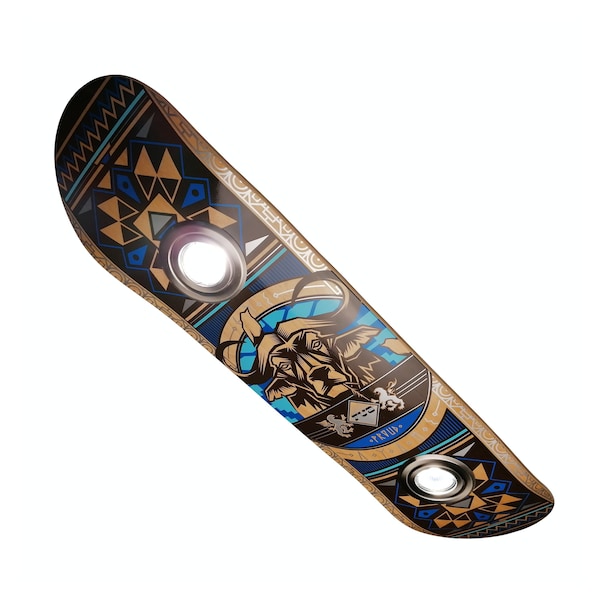 Skateboard Deckenlampe FUA buffalo