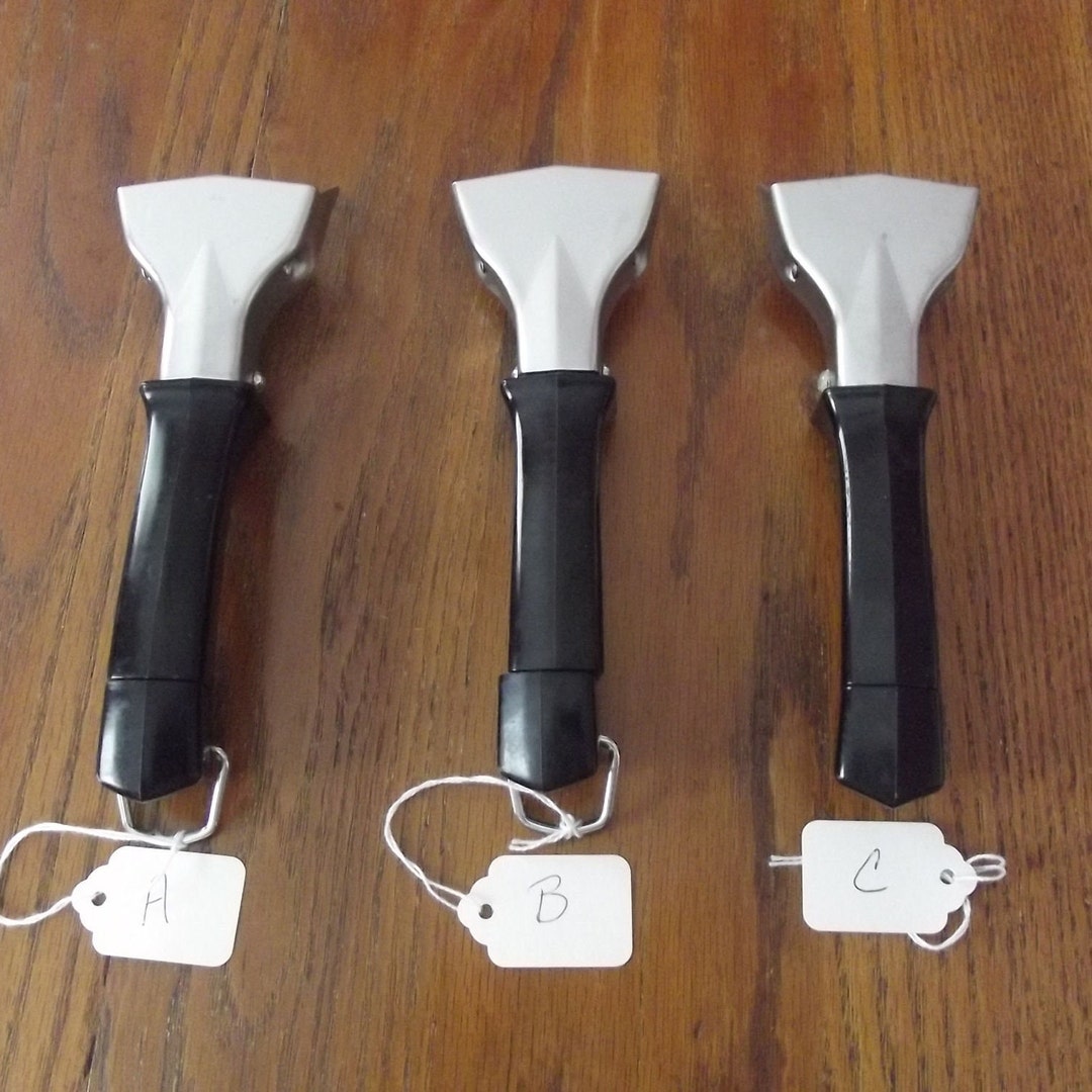 3 Corning Ware P Style Attachable Handles, SOLD SEPARATELY, Vintage