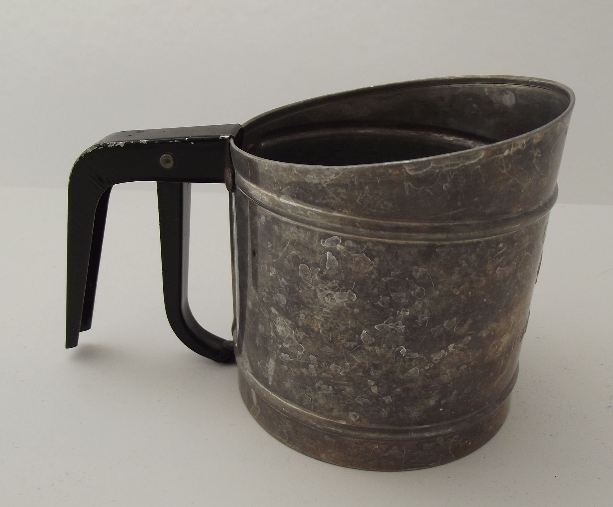 Vintage Foley Hand Sifter mini Please View Description Etsy