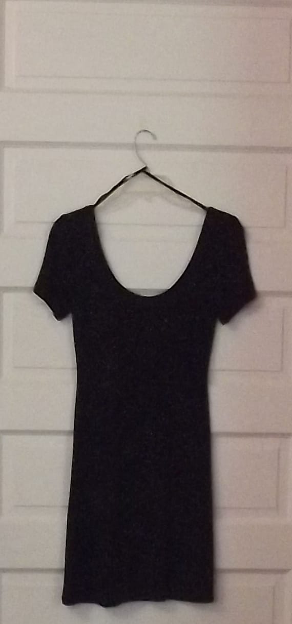 Mayvens of California, Little Black Dress, Vintage