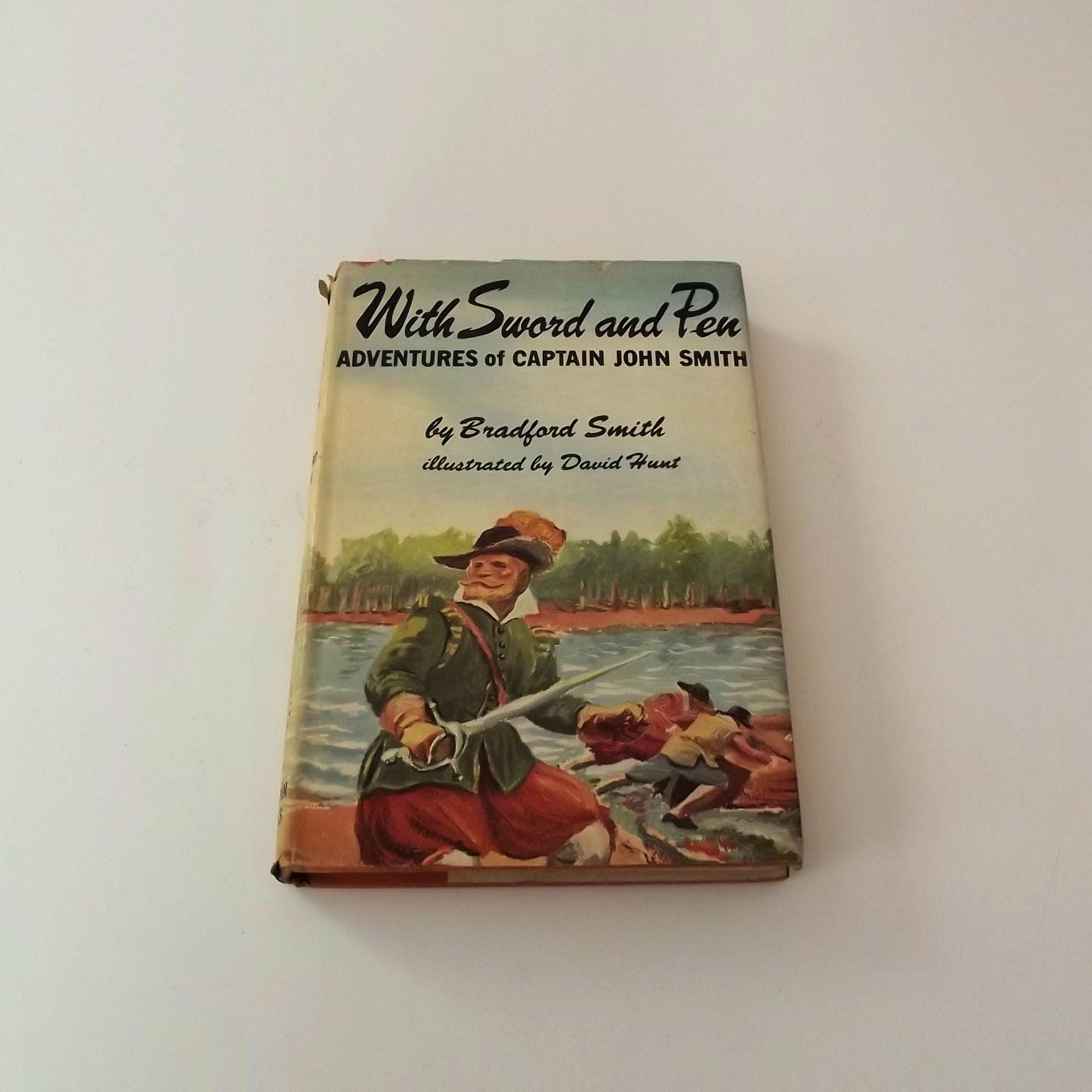 John Smith Jacket - Etsy