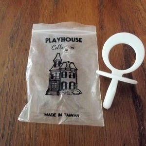 Doll Pacifier, NOS, Cabbage Patch, Vintage